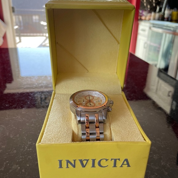 Invicta Watch Model 4891 - Picture 3 of 6
